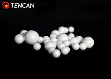 0.1の0.3mm Diaのジルコニアの製造所の球、9.0のMohsのボール ミル媒体